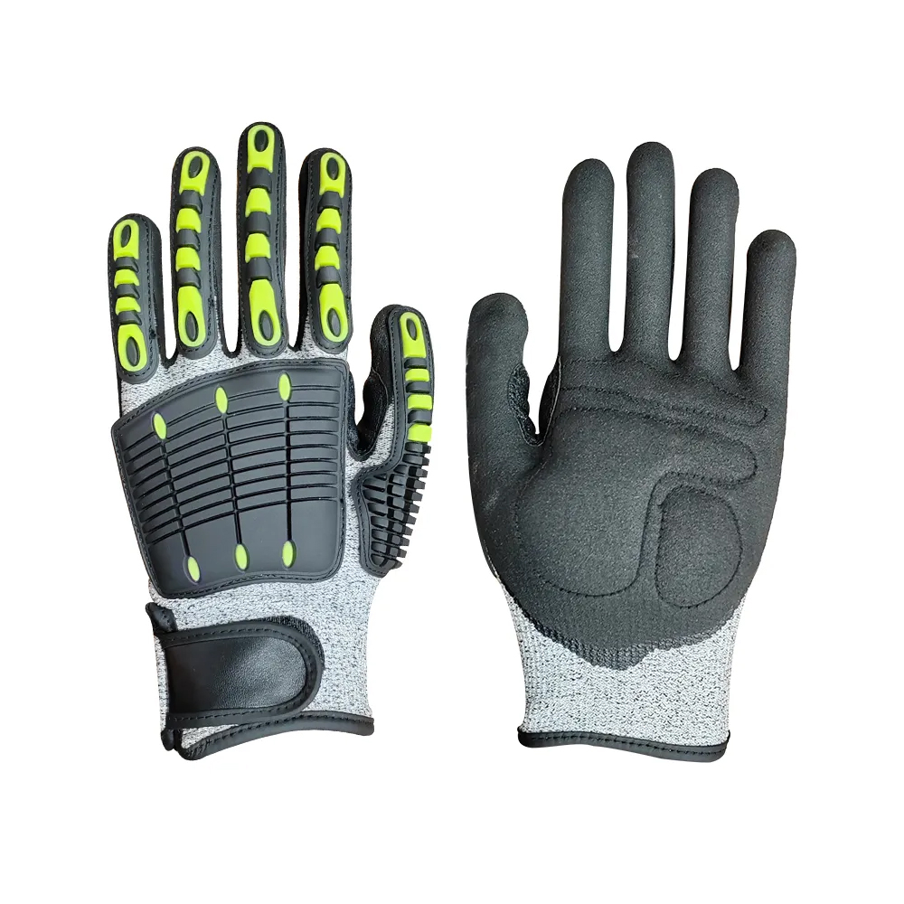 Impact Gloves