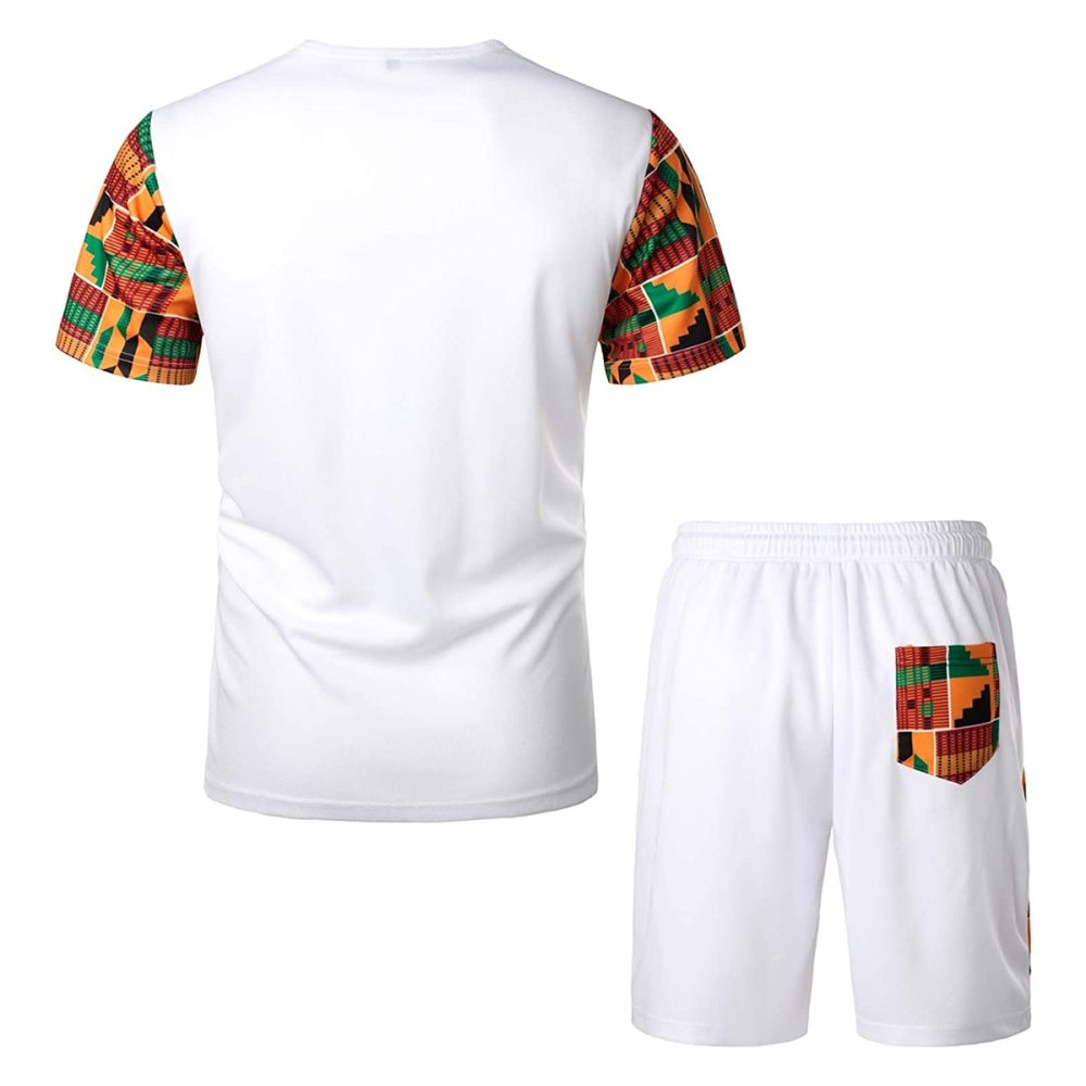 Summer Shorts Set