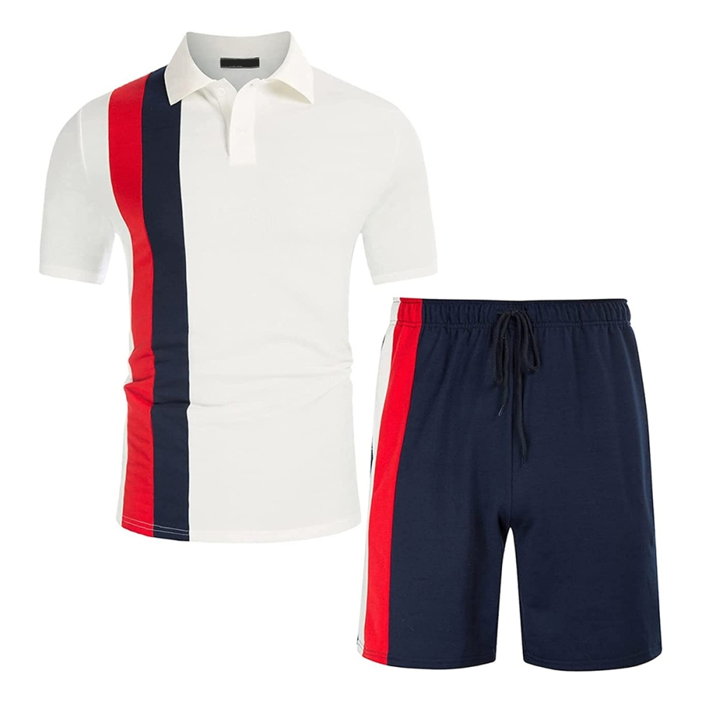 Summer Shorts Set