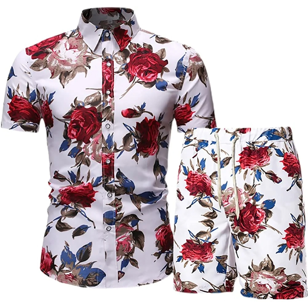 Summer Shorts Set