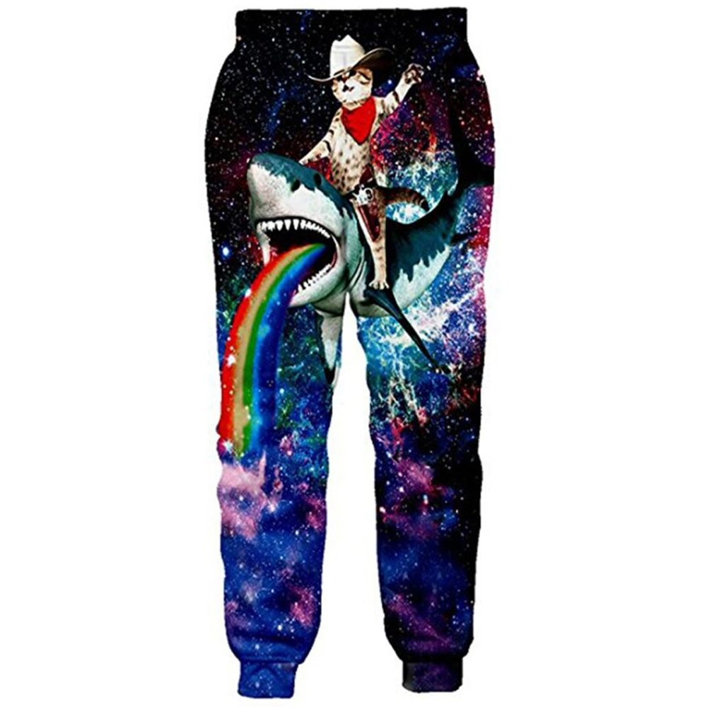 Sublimation Trousers