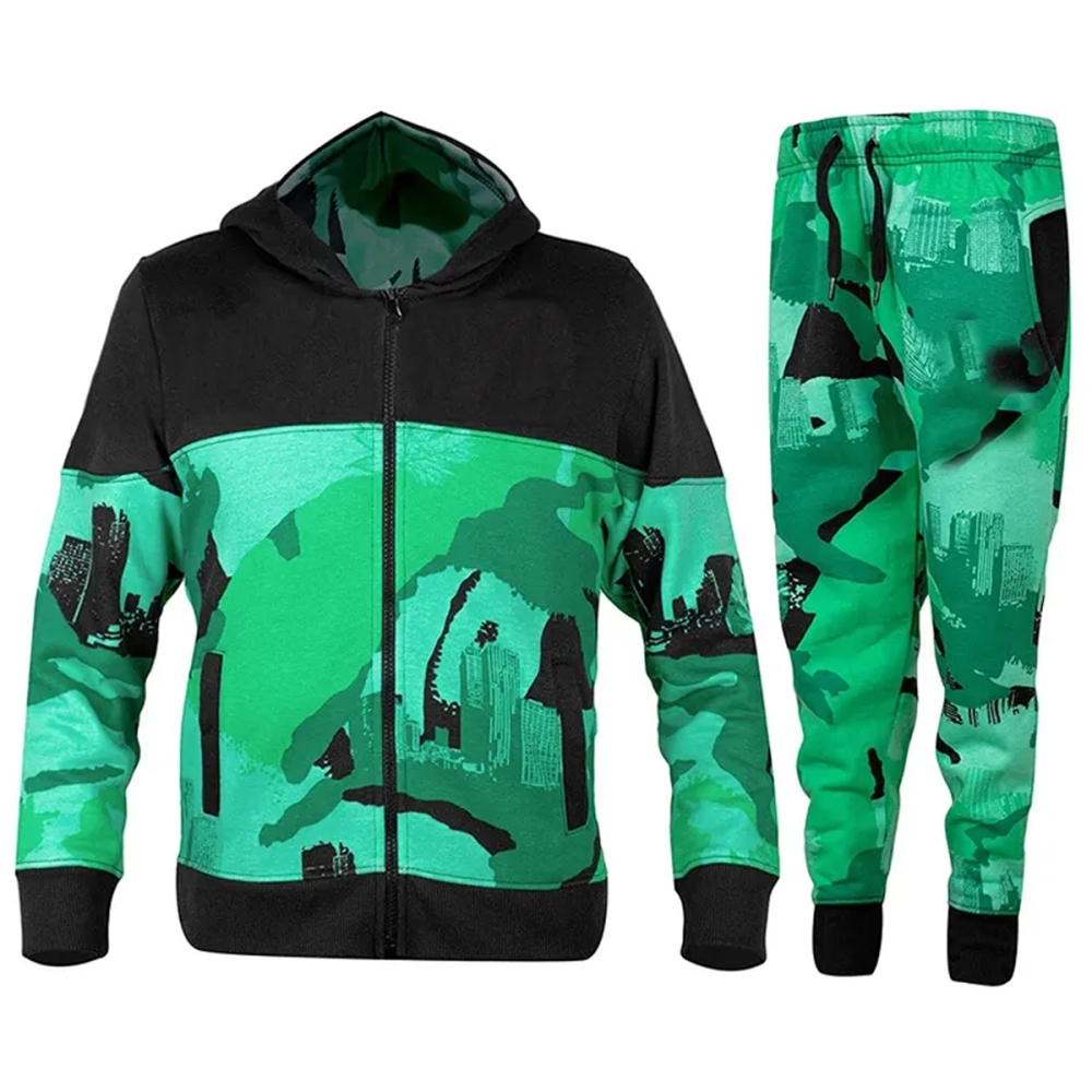 Sublimation Tracksuits