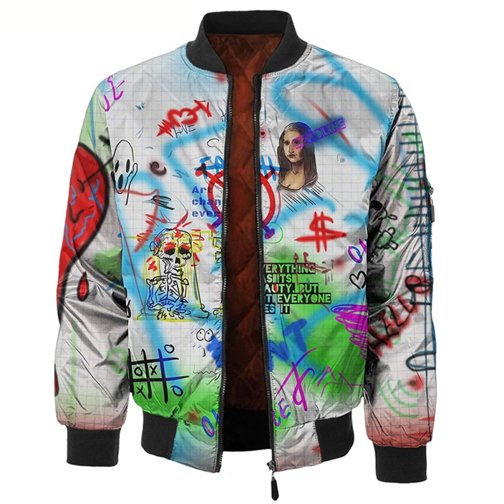 Bomber Jacket