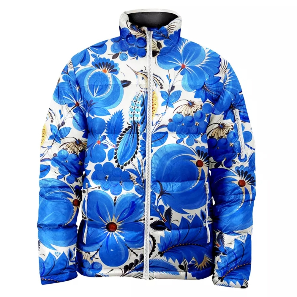 Puffer Jacket