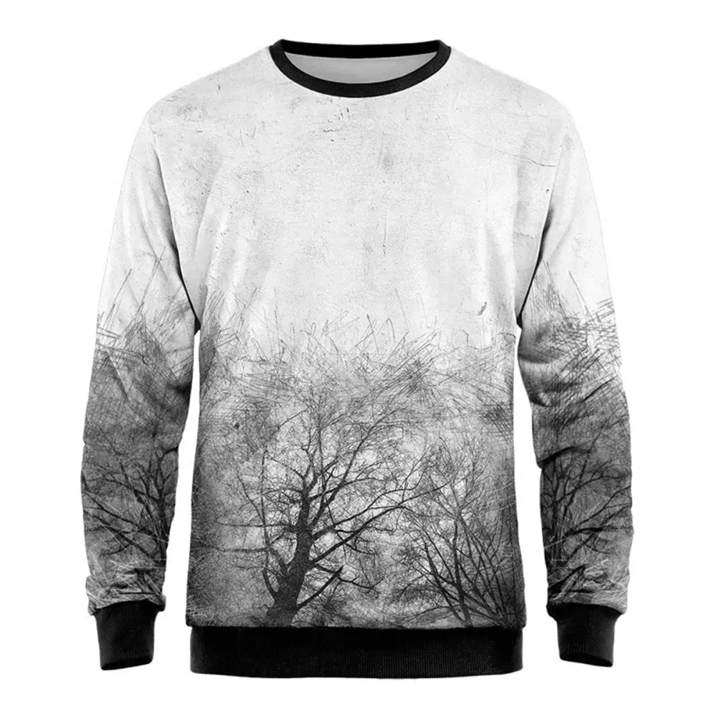 Sublimation Sweat Shirts