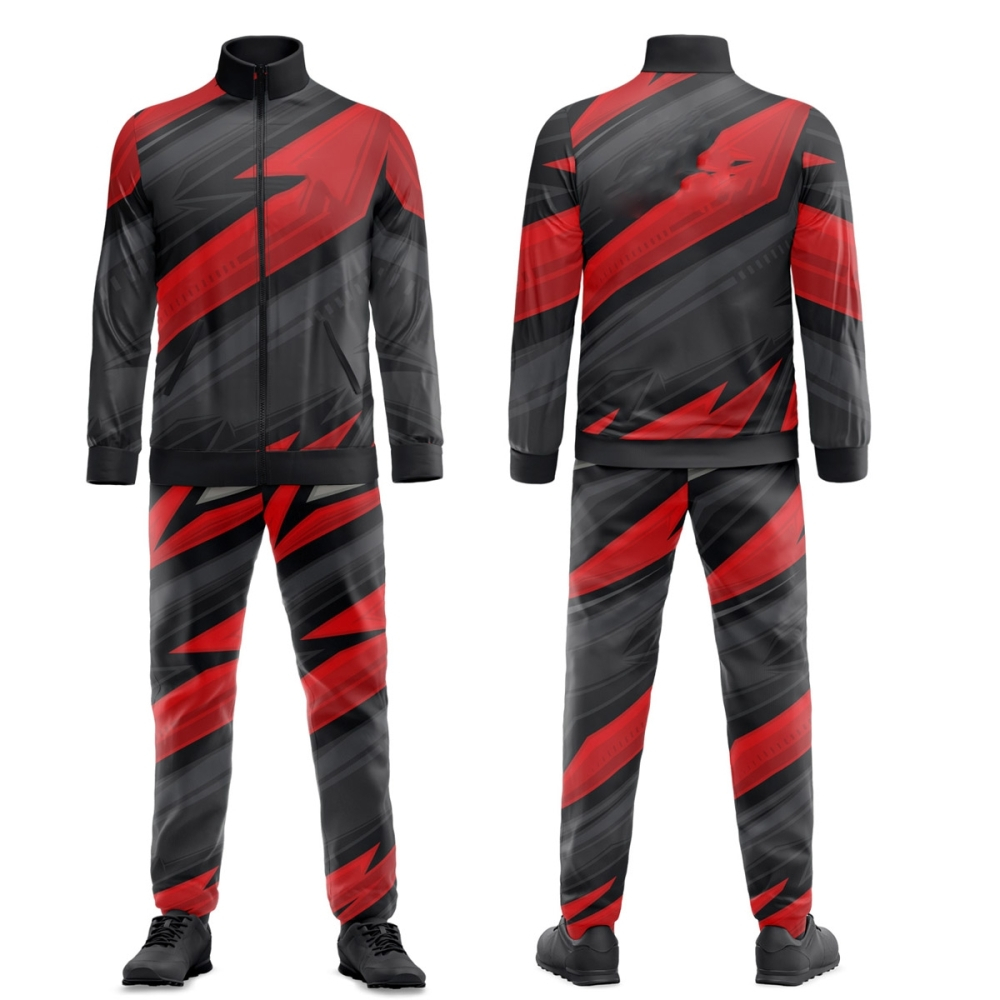 Sublimation Tracksuits