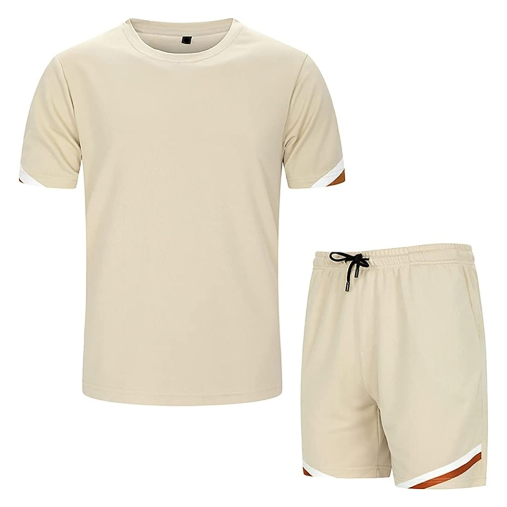 Summer Shorts Set