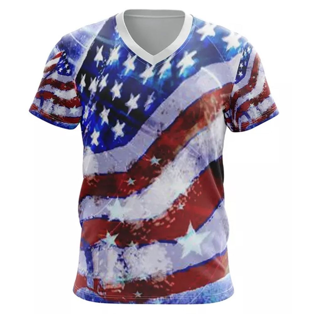 Sublimation T Shirts