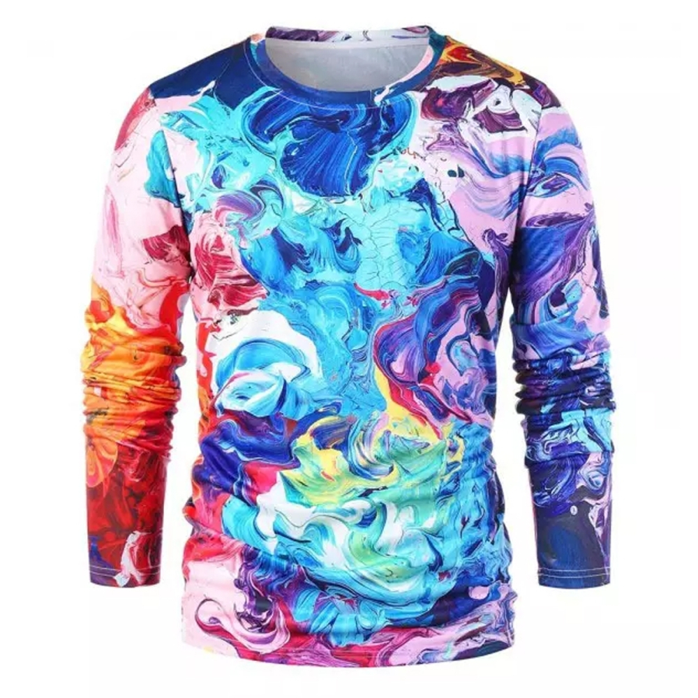 Sublimation Sweat Shirts