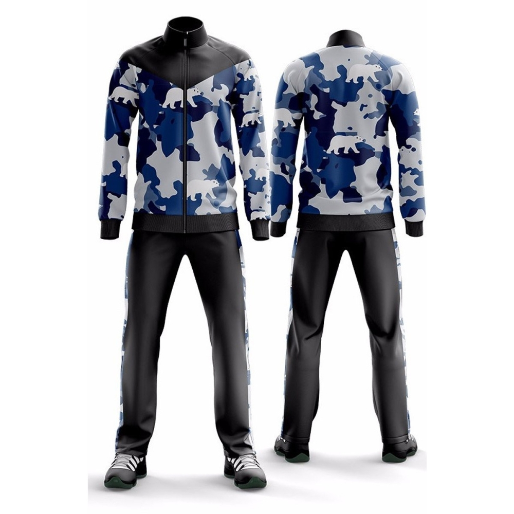 Sublimation Tracksuits