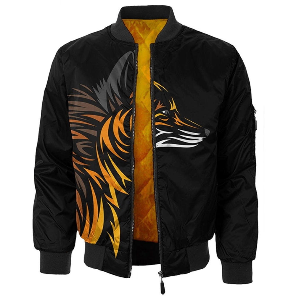 Bomber Jacket